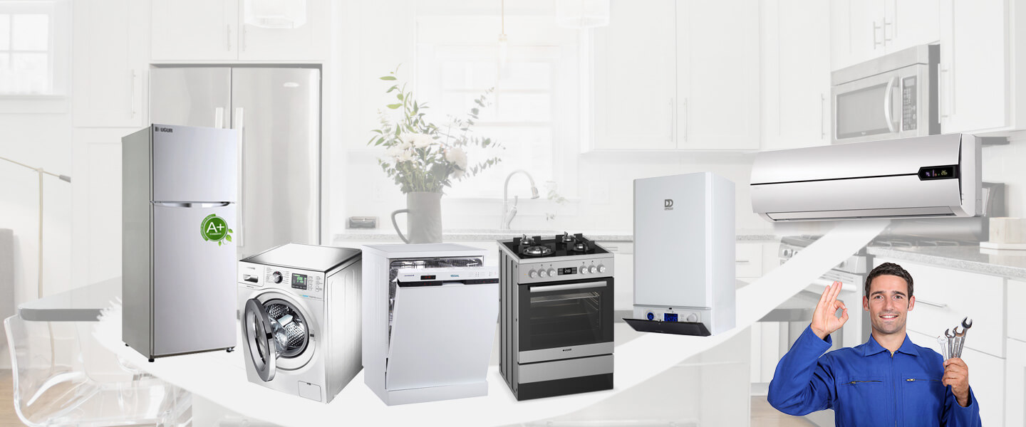 Üçyol Gorenje Servisi